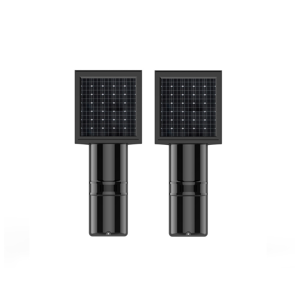 全無(wú)線太陽(yáng)能紅外對(duì)射