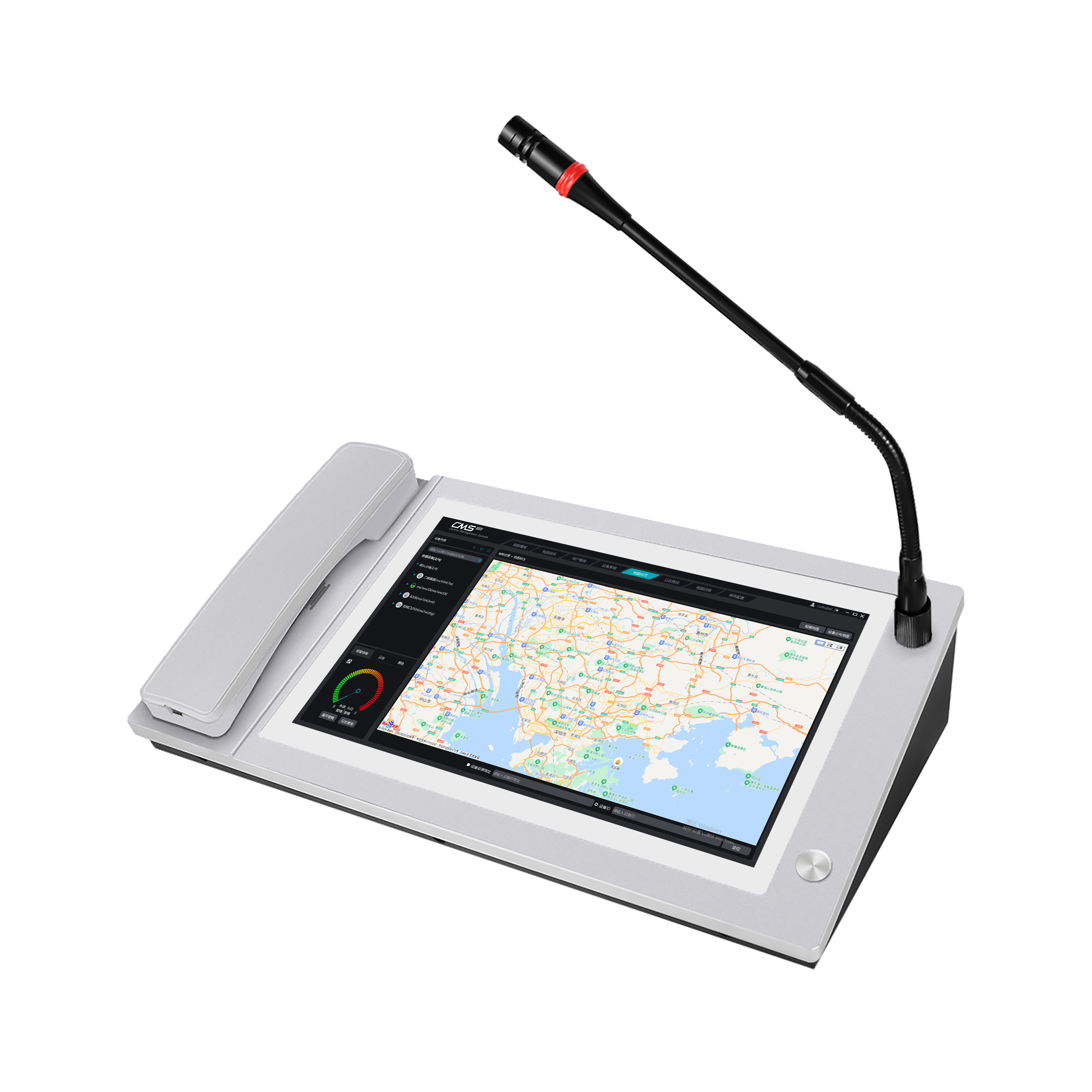 一鍵可視對講管理機